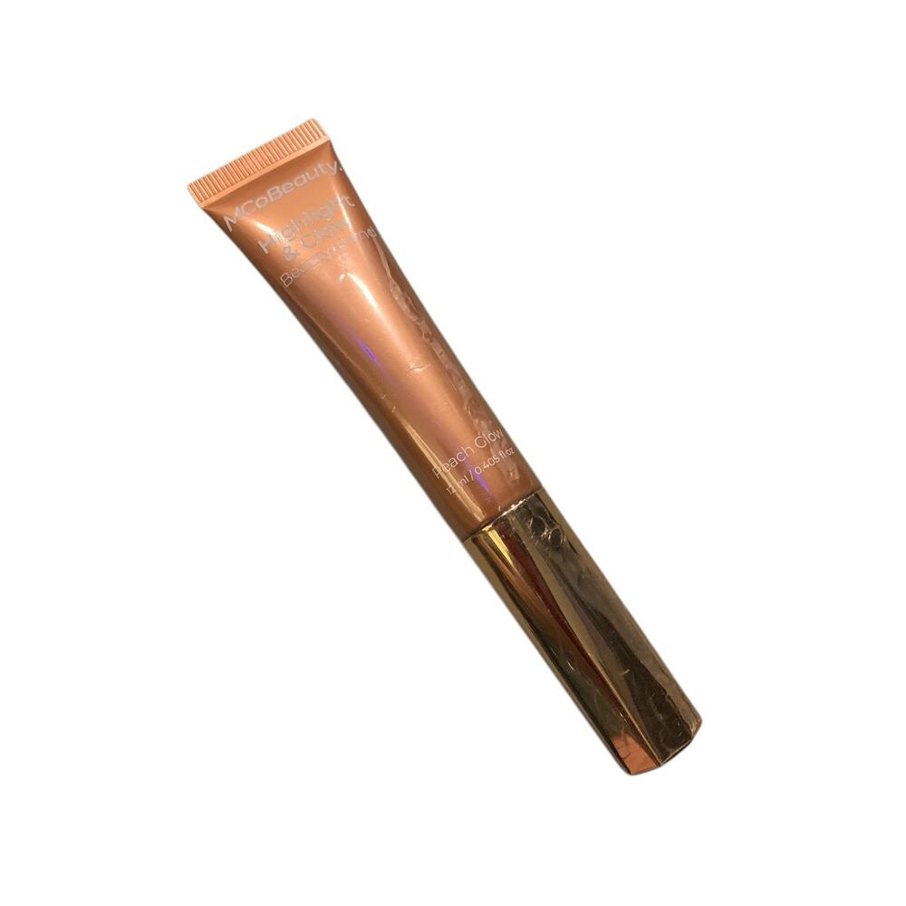 MCoBeauty Highlight &‎ Glow Beauty Wand, MCW319 Peach Glow